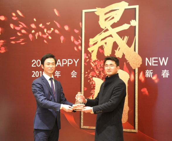 安徽晟川律师事务所2018年年会暨新春晚会圆满落幕(图9)