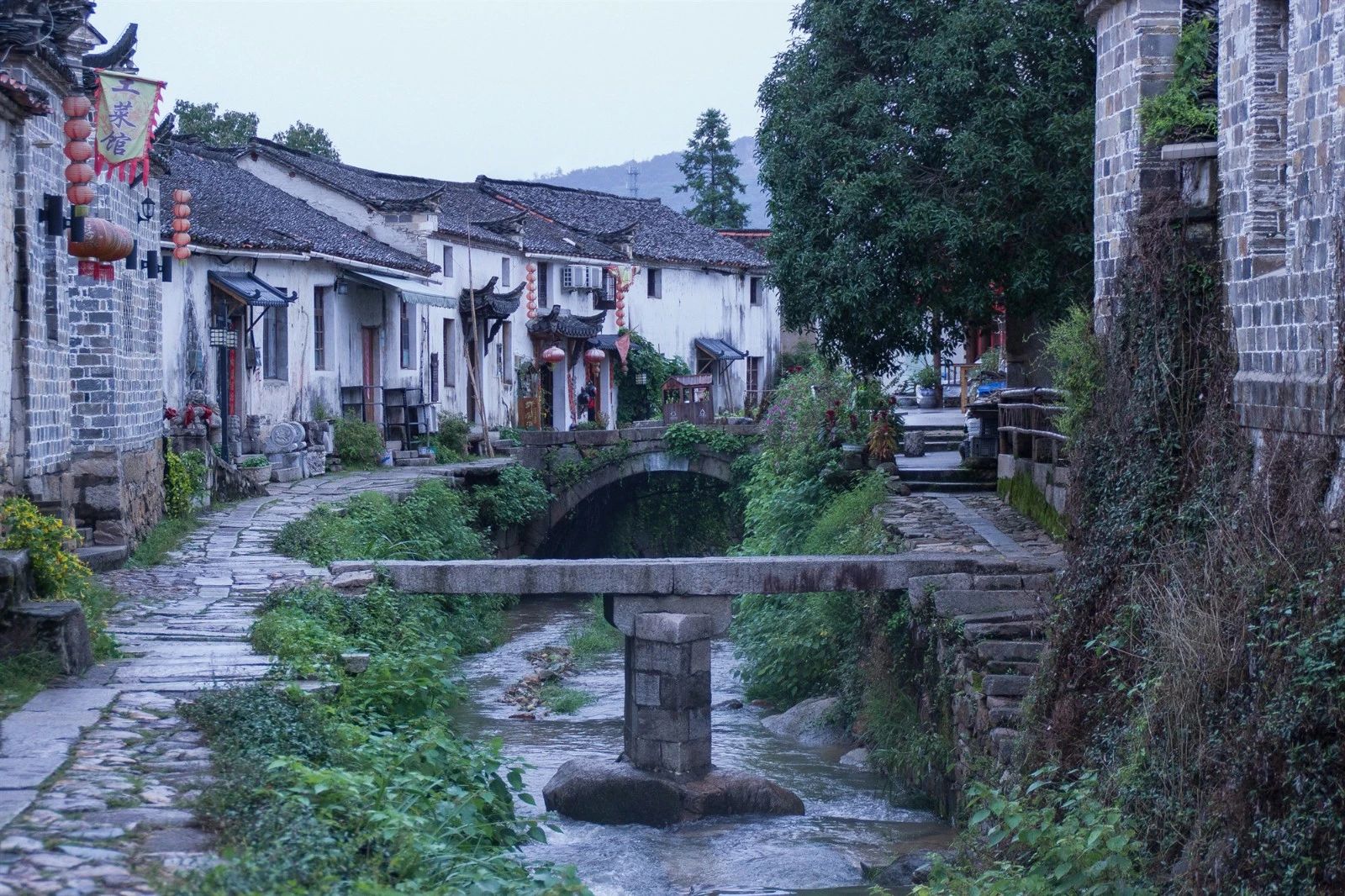 晟川皖南金秋之旅(图3)